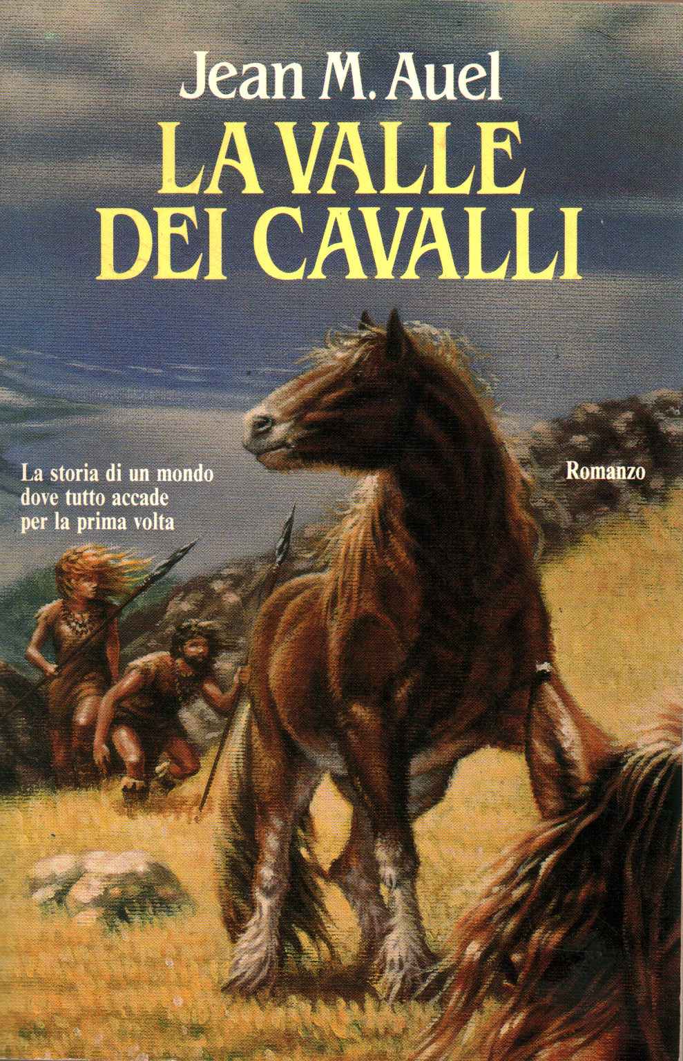 La valle dei cavalli: romanzo