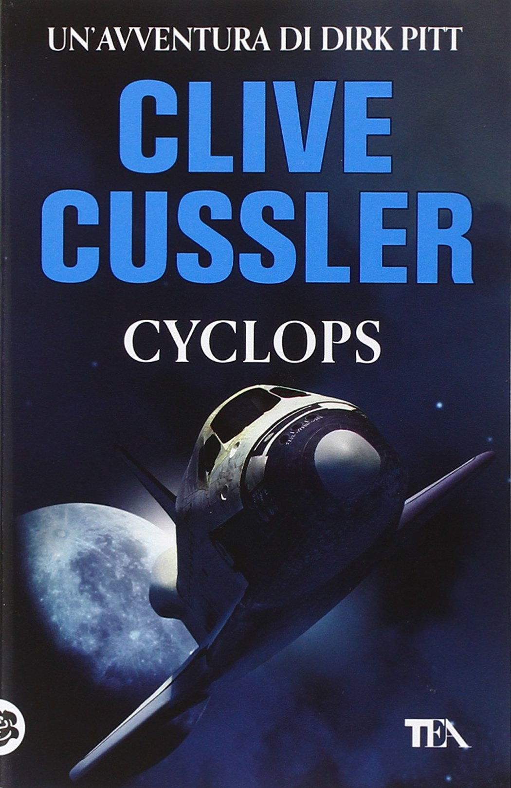 Cyclops: romanzo