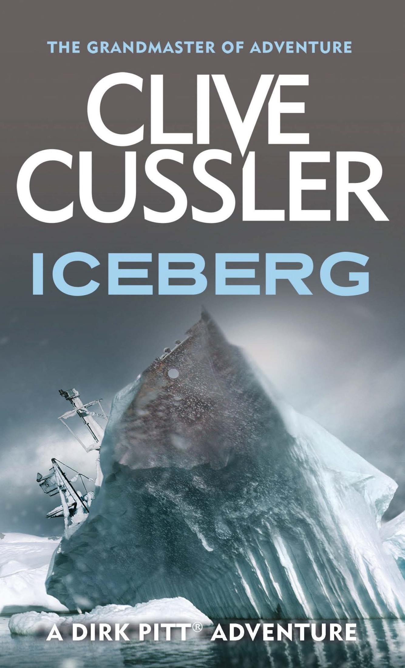 Iceberg: romanzo