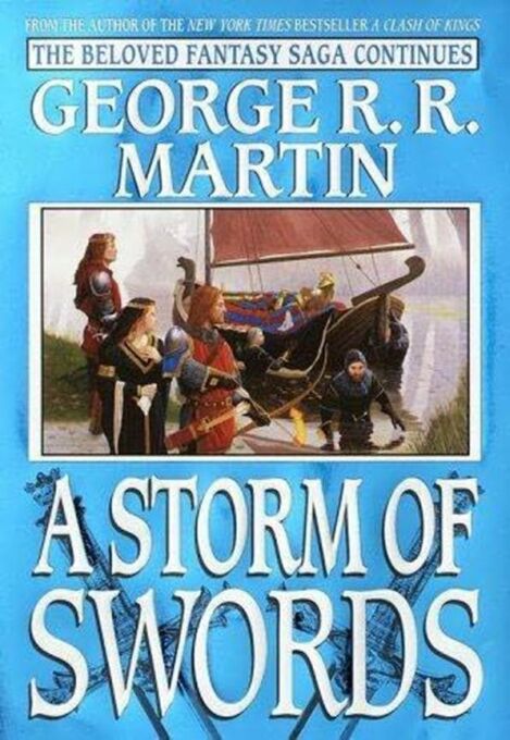 George Martin - Song of Ice and Fire 03 - A Storm of Swords