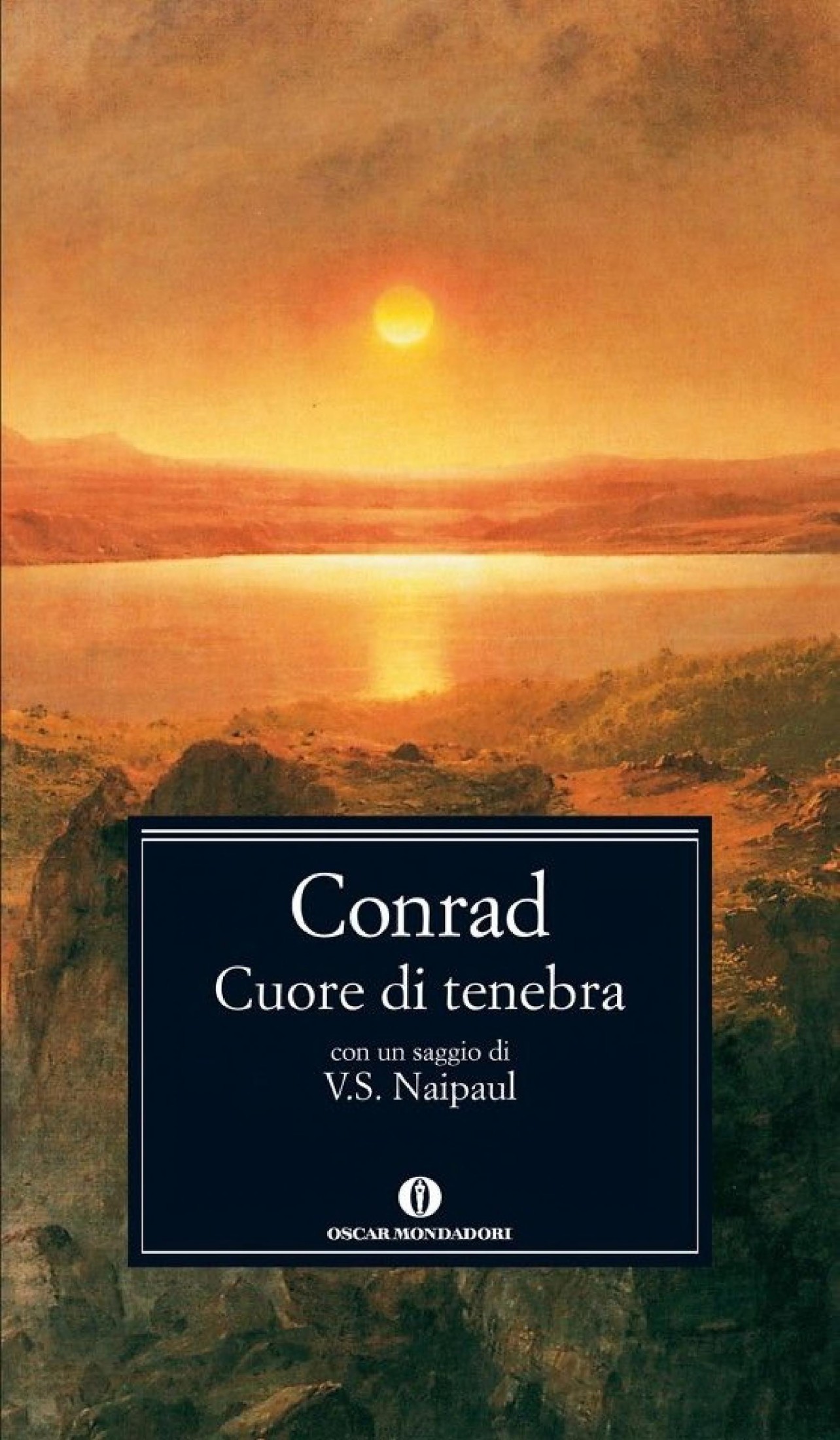 Cuore di tenebra (Mondadori)