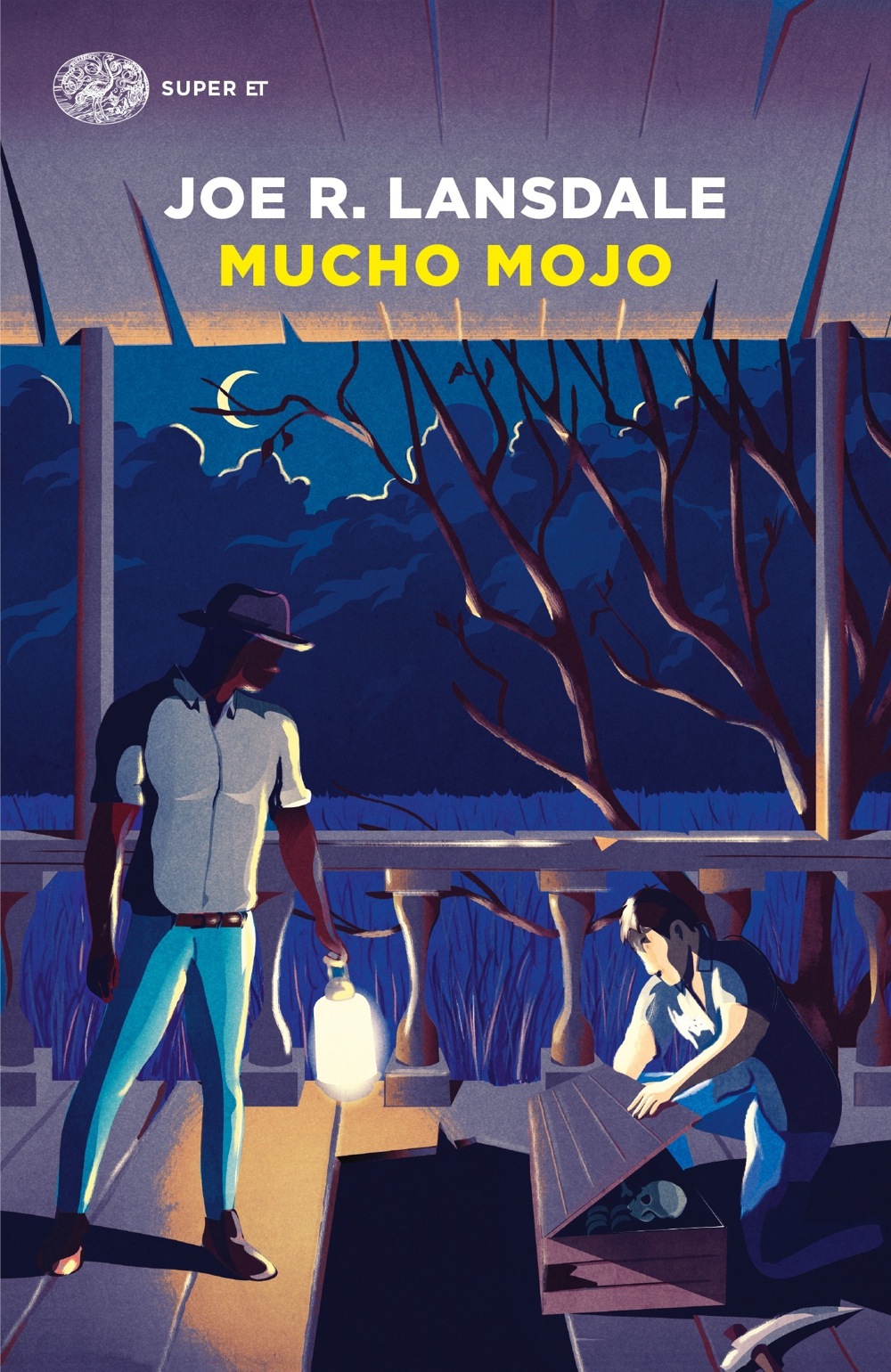 Mucho Mojo (versione italiana)